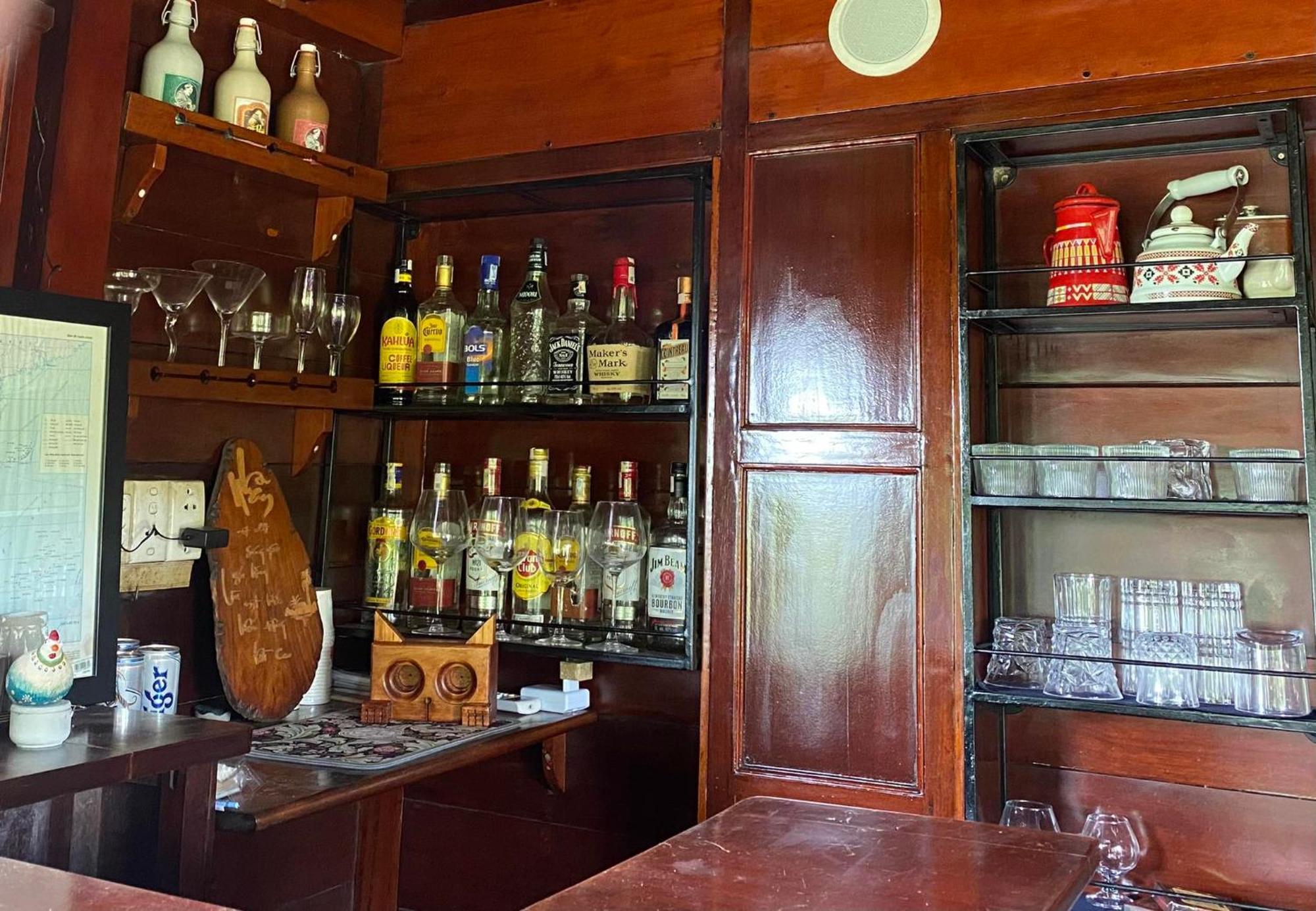 The Local Homestay Con Son Can Tho Dış mekan fotoğraf