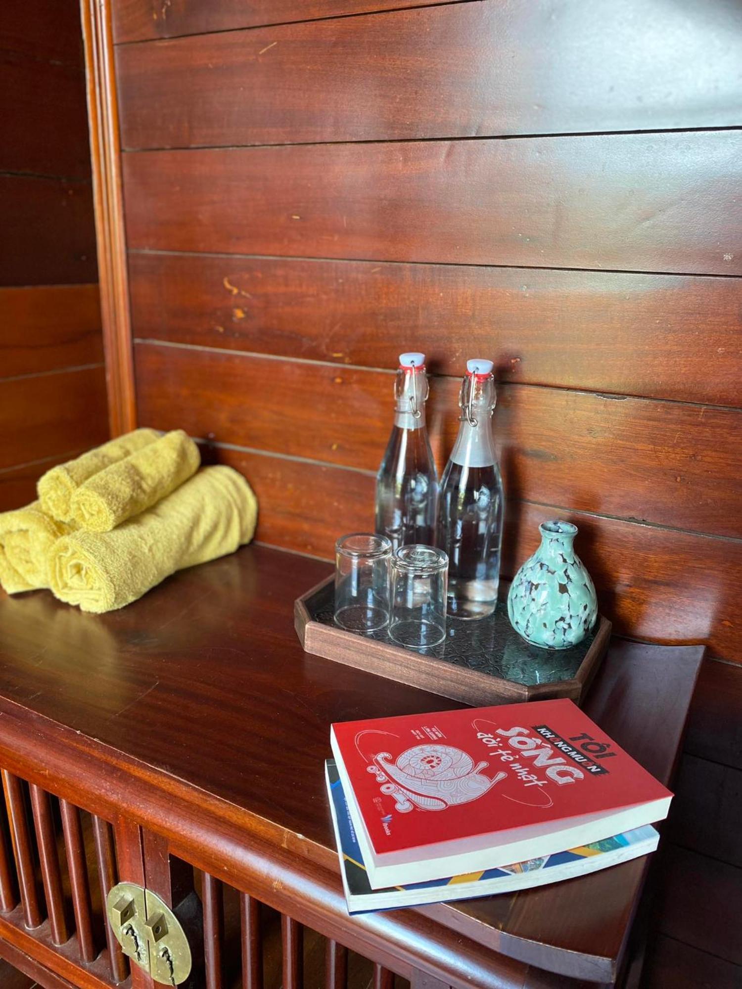 The Local Homestay Con Son Can Tho Dış mekan fotoğraf