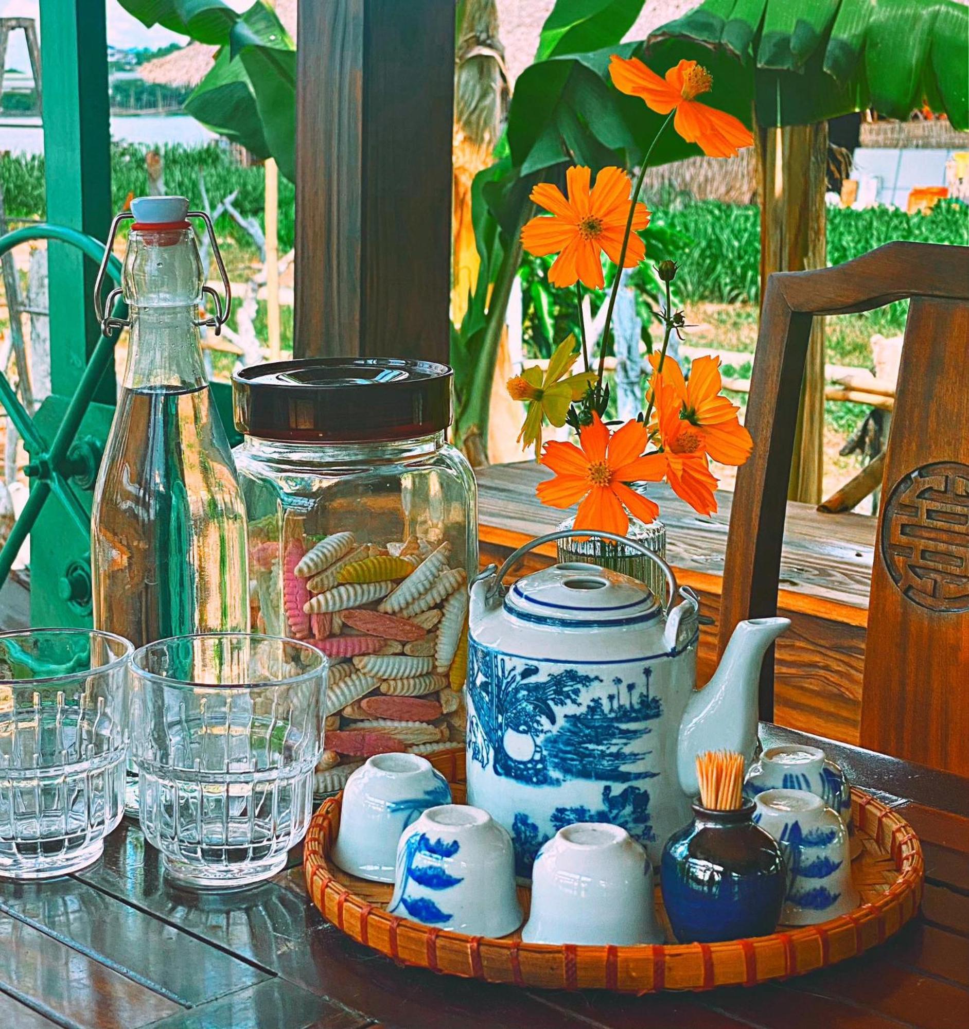 The Local Homestay Con Son Can Tho Dış mekan fotoğraf