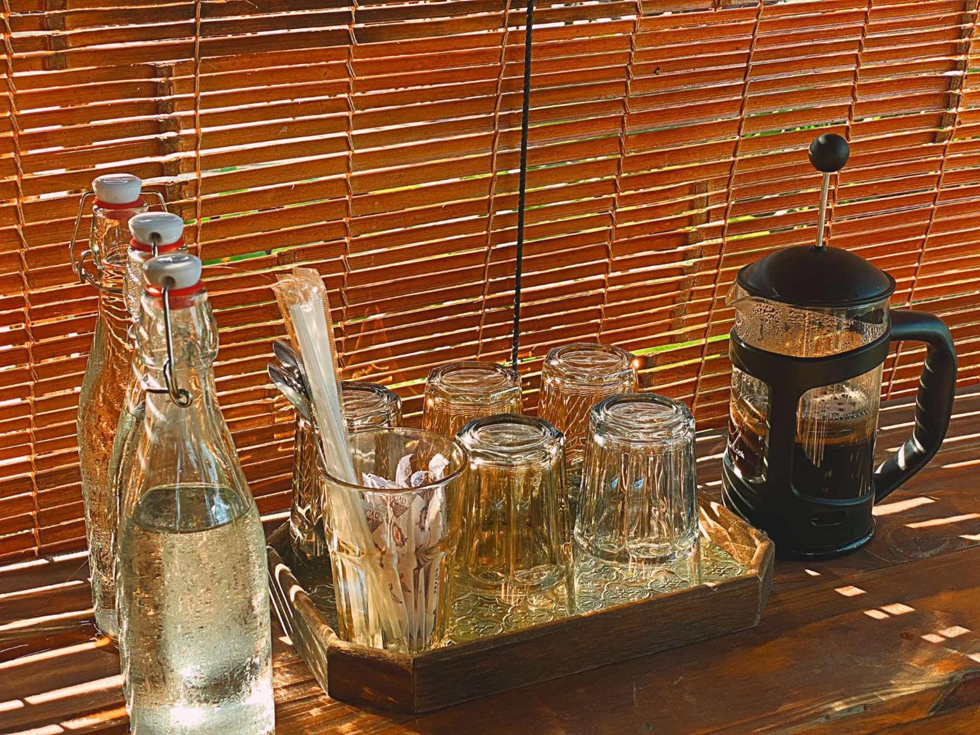 The Local Homestay Con Son Can Tho Dış mekan fotoğraf
