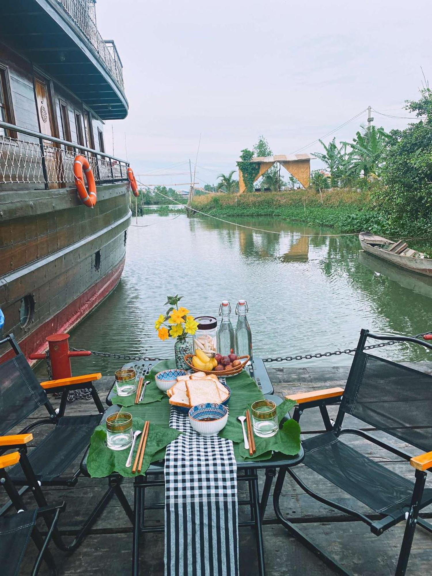 The Local Homestay Con Son Can Tho Dış mekan fotoğraf